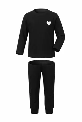 Детски комплект “ Black heart”