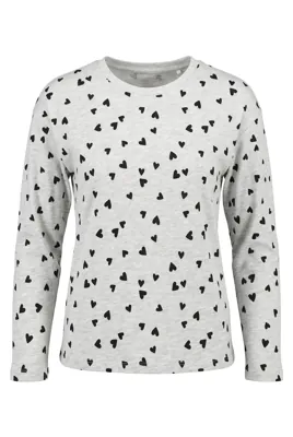 Детска блуза “ Heart print”