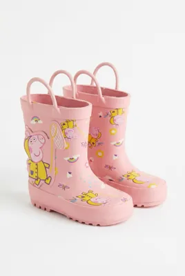 Гумени ботуши “ Peppa Pig”