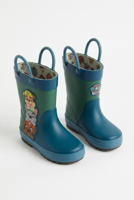 Гумени ботуши “ Paw patrol”