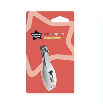 Бебешка нокторезачка Tommee Tippee