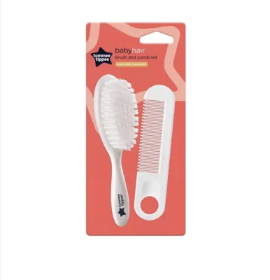 Комплект Tommee Tippee Baby Hair