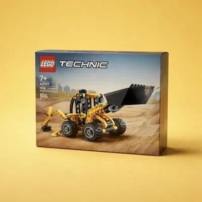 Детски LEGO Technic “ Багер”