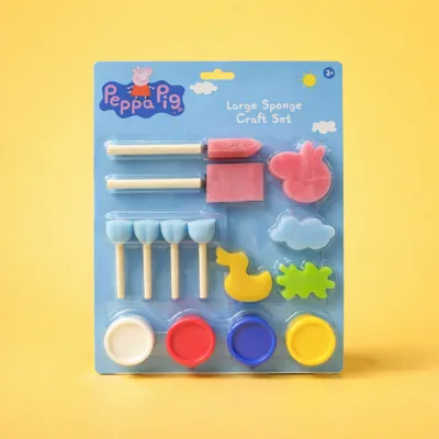 Творчески комплект за рисуване “ Peppa Pig”