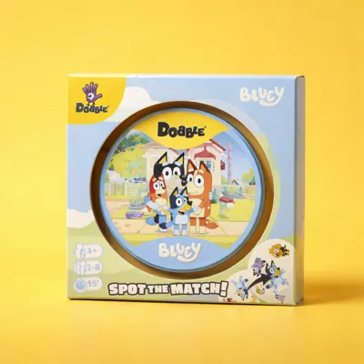 Игра за наблюдение “ Dooble Bluye”
