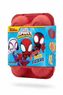 Детски бомбички за вана “ Spidey”