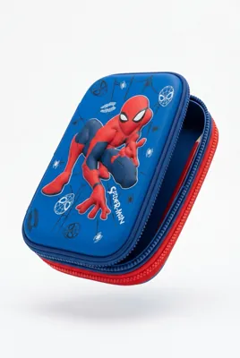 Детски училищен несесер “ Spiderman”