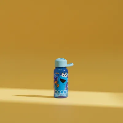 Детско шише със сламка “ Monster”