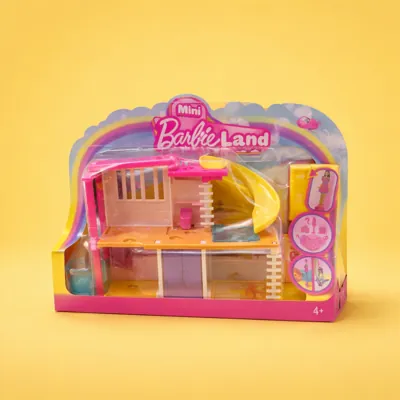 Къща за игра “ Barbie Land “
