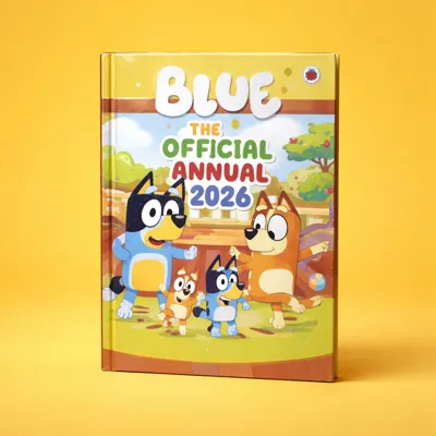 Детска книжка “ Bluye”