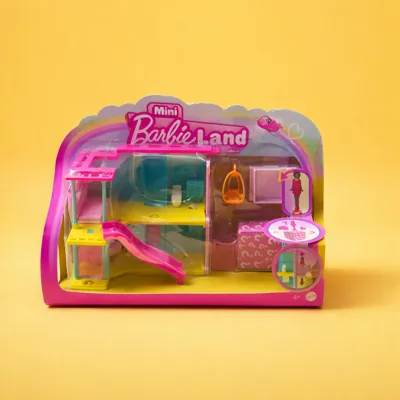 Детска къща за игра “ Barbie land mini”