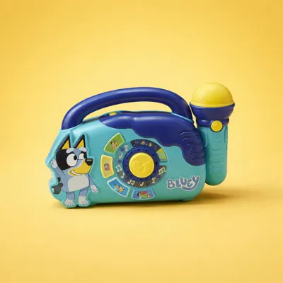 Bluey музикален микрофон