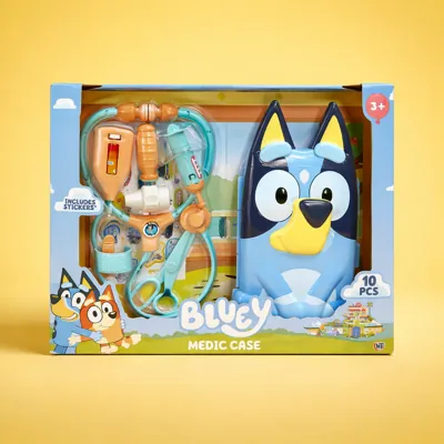 Лекарски комплект Bluey