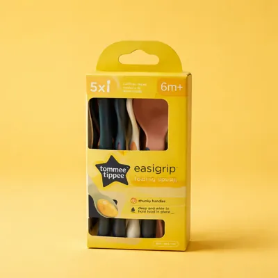 Бебешки лъжички Tommee Tippee