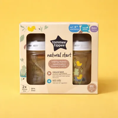 Шишета Tommee Tippee Natural Start