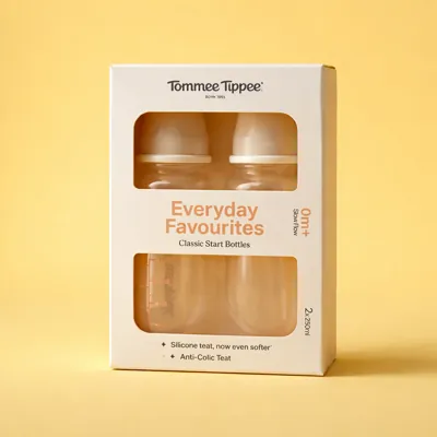 Tommee Tippee Everyday Favourites –