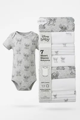 Бебешки бодита Disney Stitch – 100% памук