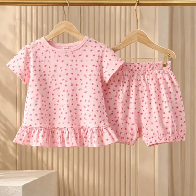 Детски комплект “ Pink Blossom”