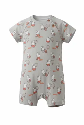 Бебешки ромпър “Miffy”