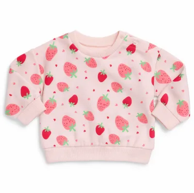 Бебешка блуза “Berry Cute”