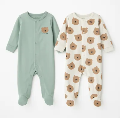 Бебешки ромпър “Baby Bear Collection”