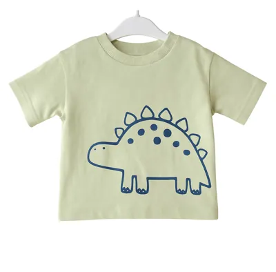 Бебешка тениска “ Dino Kids Green”