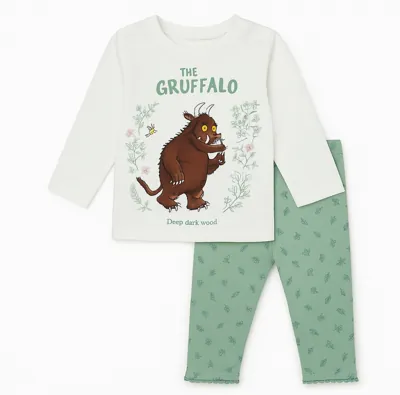 Бебешки комплект “Gruffalo”