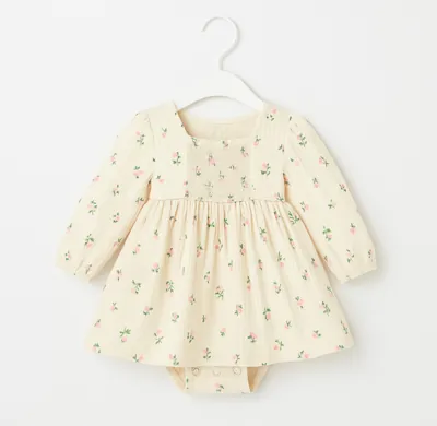 Бебешка рокля “ Little Blossom”
