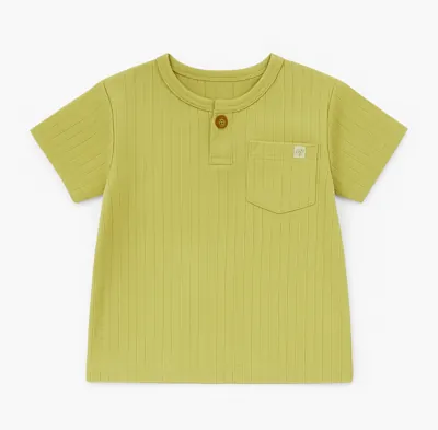 Бебешка тениска “Lime Basic”