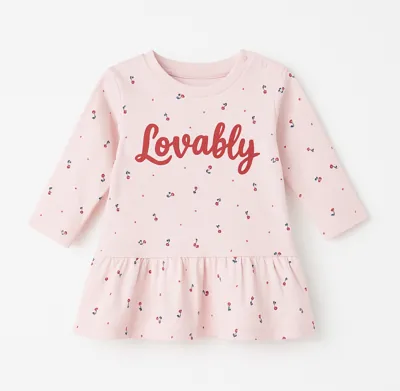 Бебешки блузи “Mini Mood set”