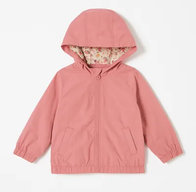 Бебешко преходно яке “ Spring Pink”