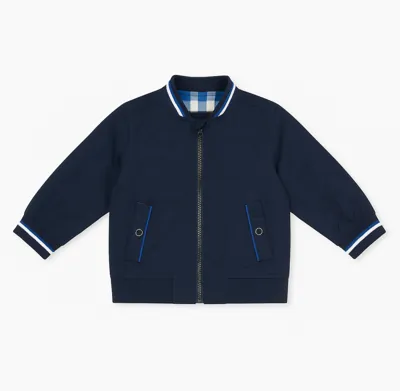 Детско яке бомбър “Navy Stylе”
