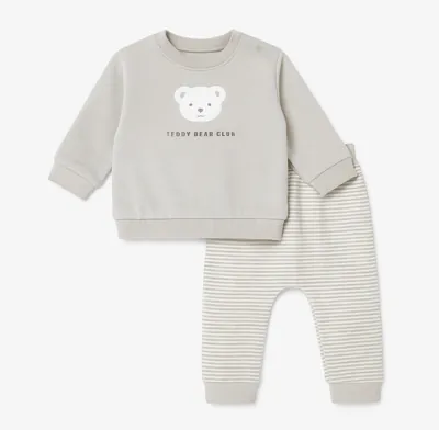 Бебешки комплект “Teddy Bear Club”