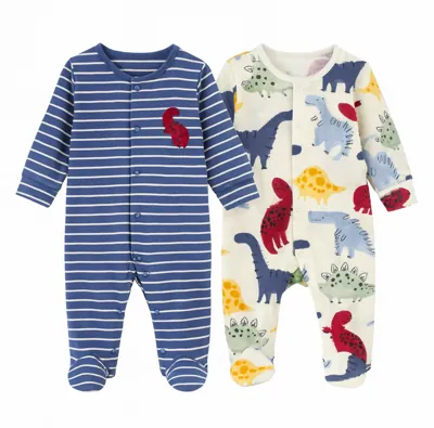 Бебешки ромпъри “Dino baby set”