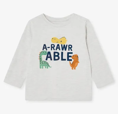 Детска блуза “Basic RAWR”