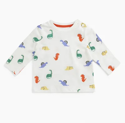 Детска блуза “ Basic print”