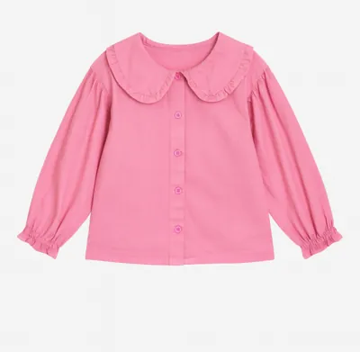 Детска риза “ Girls pink chic “