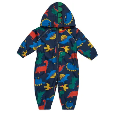 Детски космонавт “ Dino print”